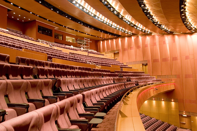 Projects Showcase - Audio Visual System, Sound Reinforcement System, Visual Projection System, Sound Reinforcement, AV ICT