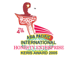 award keris